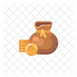 Money bag  Icon