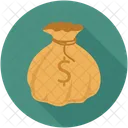 Bag Money Dollars Icon