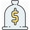 Maffliliate Marketing Money Bag Money Icon
