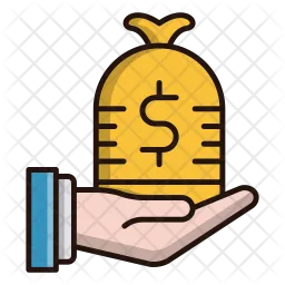 Money bag  Icon