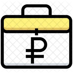 Money Bag  Icon