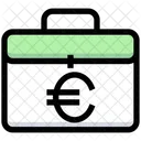 Money Bag Euro Money Bag Euro Bag Icon