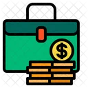 Bag Money Wallet Icon