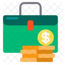 Bag Money Wallet Icon
