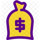 Bag Of Money Icon