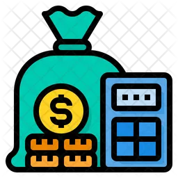 Money Bag  Icon