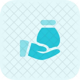 Money Bag  Icon