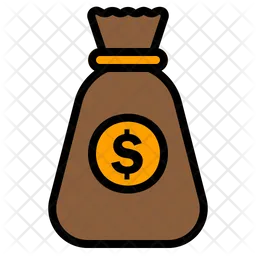 Money Bag  Icon