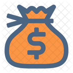 Money Bag  Icon