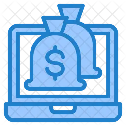 Money Bag  Icon