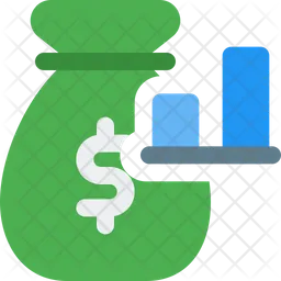 Money Bag  Icon