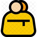 Money Bag Bag Purse Icon