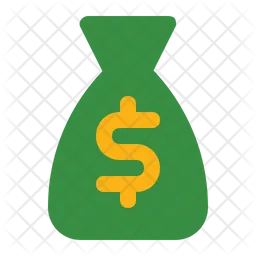 Money Bag  Icon