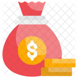 Money Bag  Icon