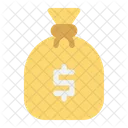 Sack Money Dollar Icon