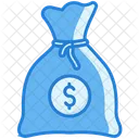 Money Bag Dollar Bag Money Sack Icon