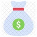 Money Bag Bag Cash Icon