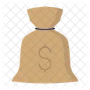 Money Bag Money Currency Icon