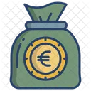 Money Bag Cash Currency Icon
