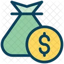 Money Bag Money Bag Icon