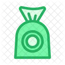 Money Bag Bag Currency Bag Icon