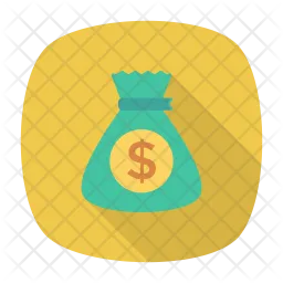 Money Bag  Icon