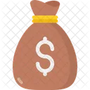 Money Bag Money Sack Cash Bag Icon