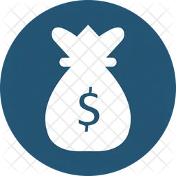 Money Bag  Icon