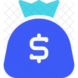 Money Bag  Icon