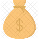 Money Bag  Icon