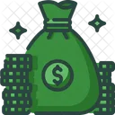 Money Bag  Icône