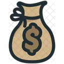 Money Bag  Icon