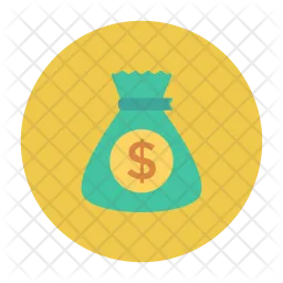 Money Bag  Icon