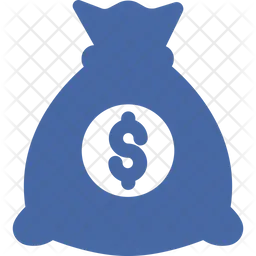 Money bag  Icon