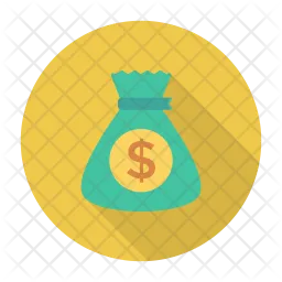 Money Bag  Icon