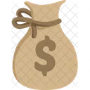 Money Bag Money Bag Icon