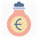 Money Bag  Icon