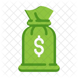 Money Bag  Icon