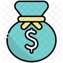 Money Bag Icon