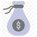 Money Bag  Icon