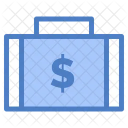 Money Bag  Icon