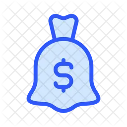 Money Bag  Icon