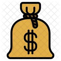 Money bag  Icon