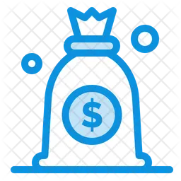 Money Bag  Icon