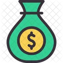 Money Bag Money Bag Icon