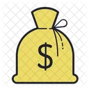 Money Bag Business Payment Icon