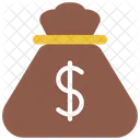 Money Bag  Icon