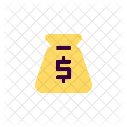 Money Bag  Icon