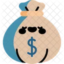 Money Bag  Icon