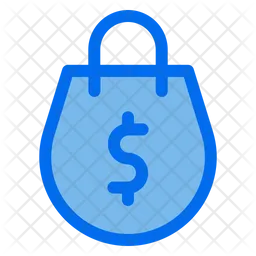 Money Bag  Icon